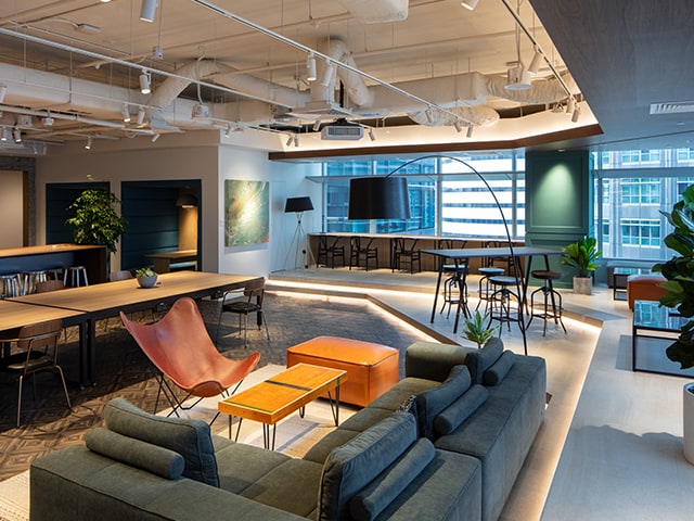 Open space