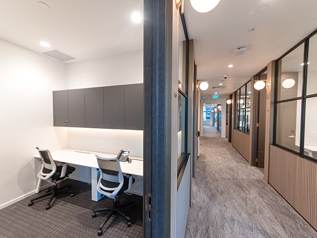 Private office