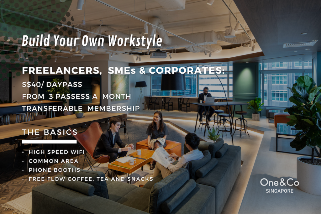 One&Co_Build Your Own Workstyle
