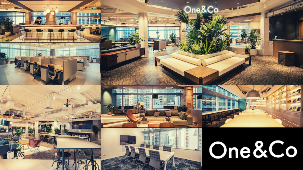 One&Co Lounge